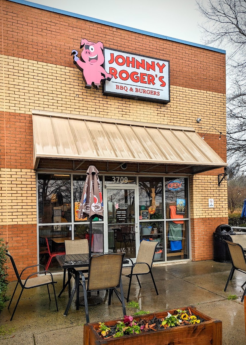 Johnny Roger's Bbq & Burgers